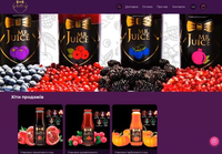 MrJuice.shop - Свежесть и вкус ягодных соков без сахара